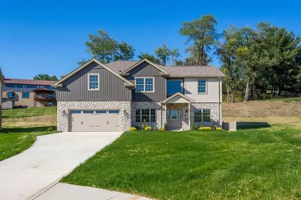 112 Harrowgate Lane #LT 118, Peters Twp, PA 15317