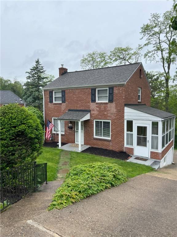 1078 Greenlawn Drive, Green Tree, PA 15220