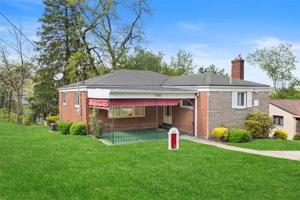 1023 HARRISON STREET, Bethel Park, PA 15234