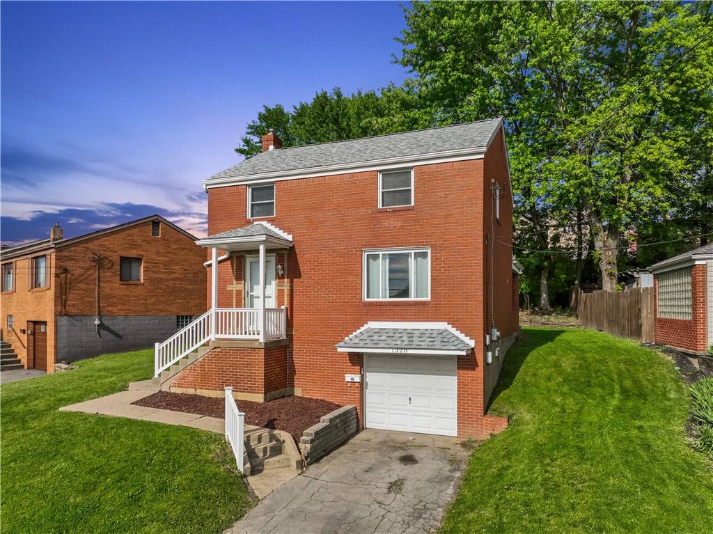 1328 Overdale DR, West Homestead, PA 15120