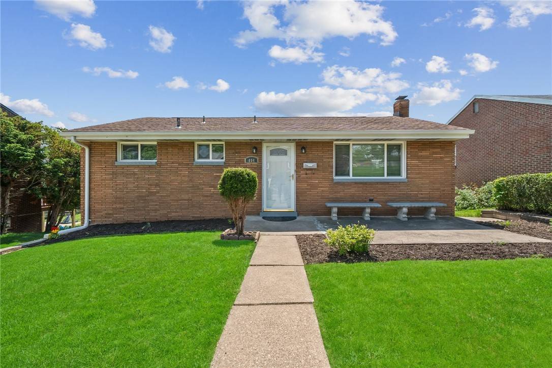 494 Macassar Drive, Baldwin Boro, PA 15236