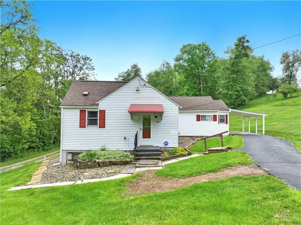 254 E Buffalo Church Rd, Buffalo Twp, PA 15301