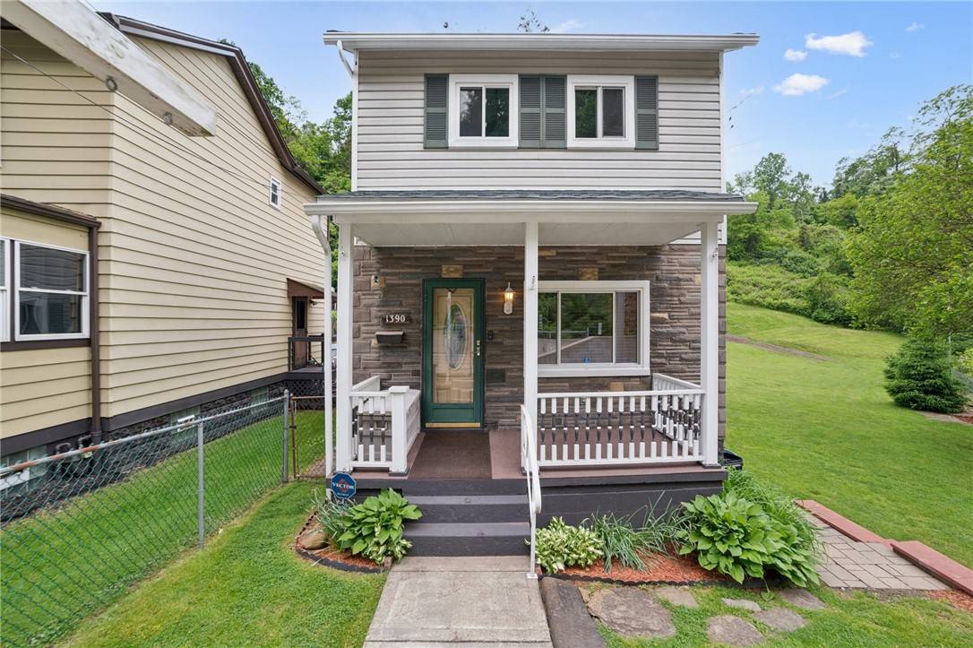 1390 Ravine St, Munhall, PA 15120