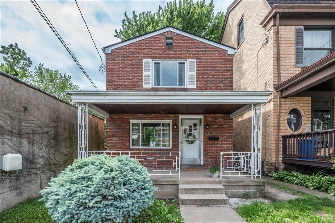 786 Melbourne Street, Greenfield, PA 15217