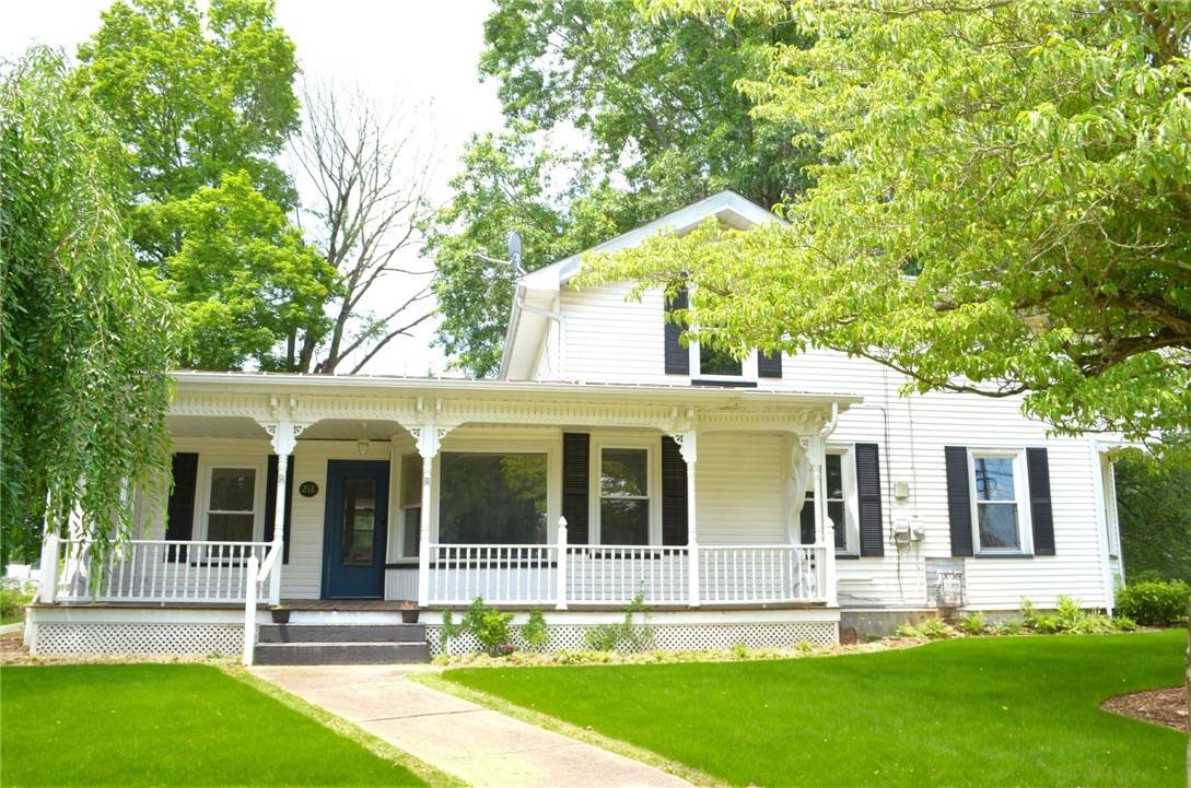 218 S Mercer, Linesville Boro, PA 16424