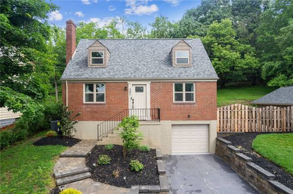 307 Schwartz Ave, Shaler, PA 15209