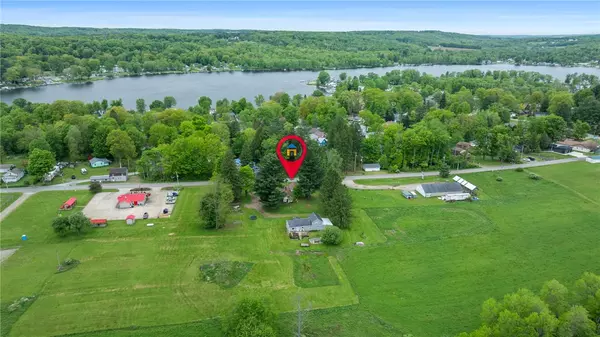 Canadohta Lake, PA 16438,35743 Lake Rd