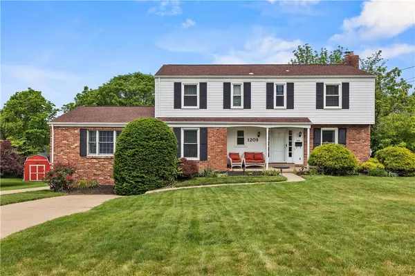 1209 Satellite Cir,  Upper St. Clair,  PA 15241