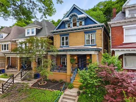 715 Chislett, East Liberty, PA 15206