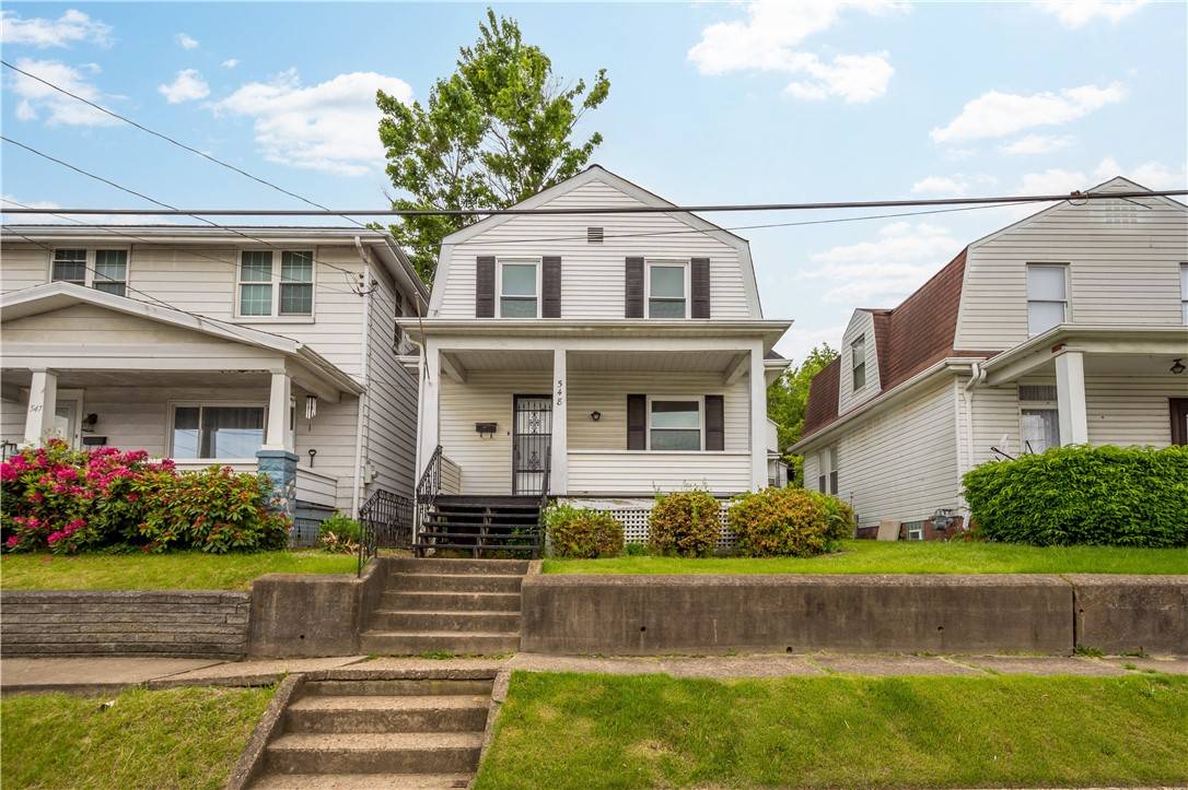 548 Conrad Ave, Charleroi Boro, PA 15022