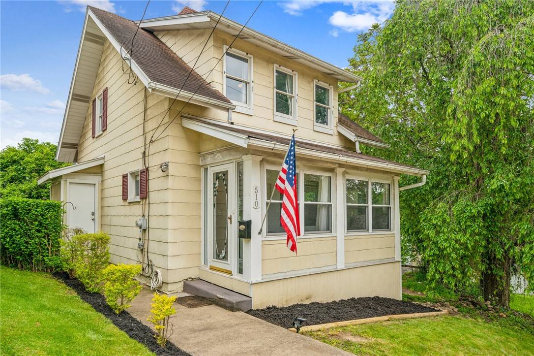 510 Central Ave, E Washington Boro, PA 15301