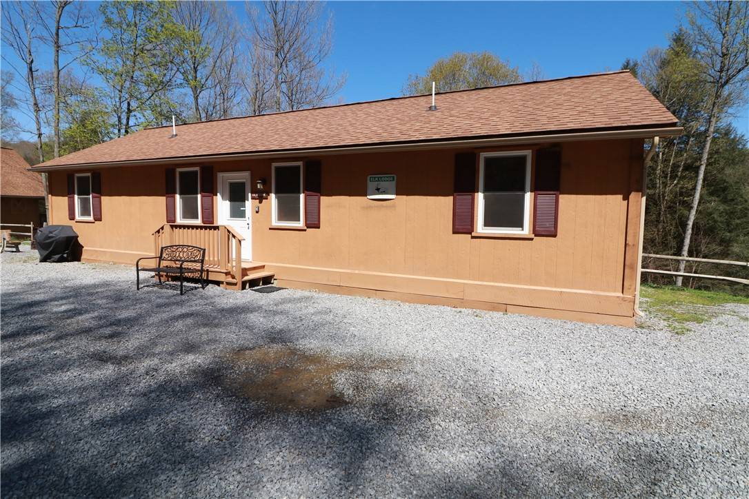 1997 Rock Hill Rd, Benezette, PA 15868
