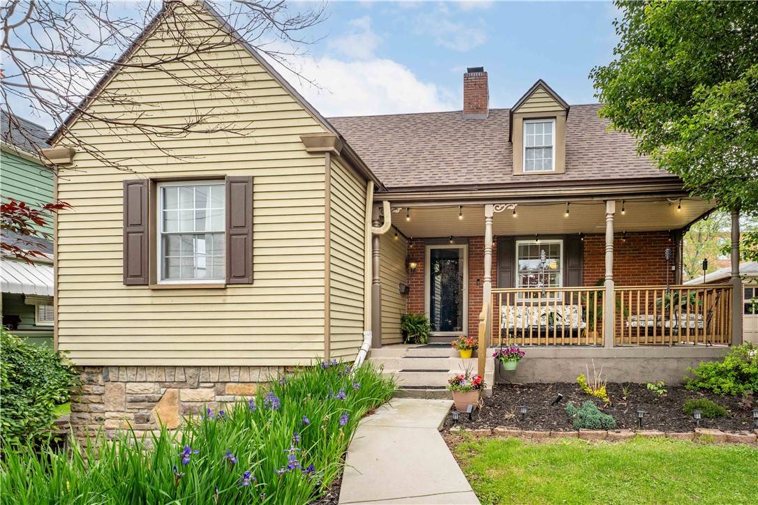 55 Evergreen Ter, Uniontown, PA 15401