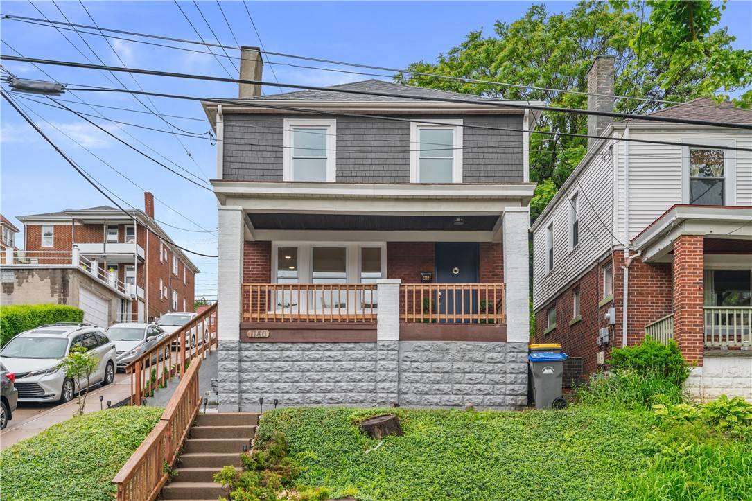 1140 Arkansas Ave, Dormont, PA 15216