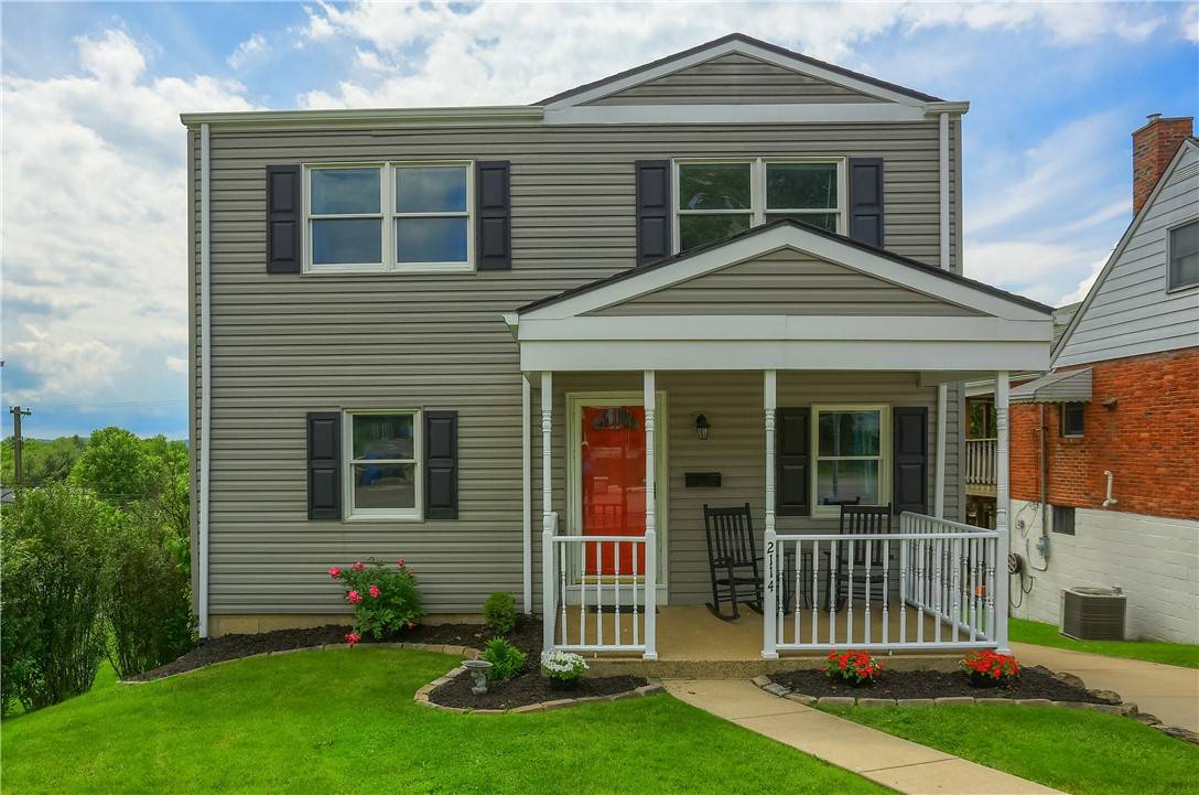 2114 Swallow Hill Road, PA 15220