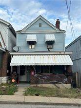 615 Margaret St, Mt Oliver, PA 15210