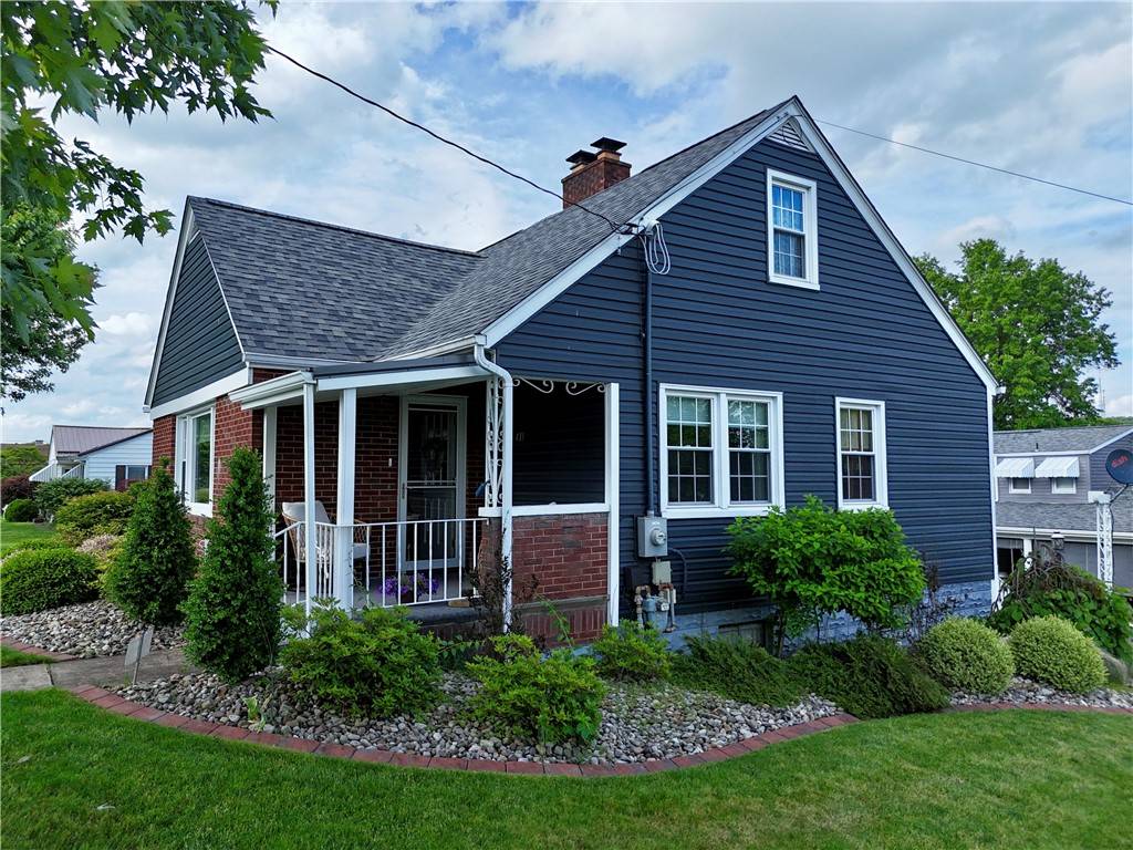 411 Harrison, W Kittanning Boro, PA 16201