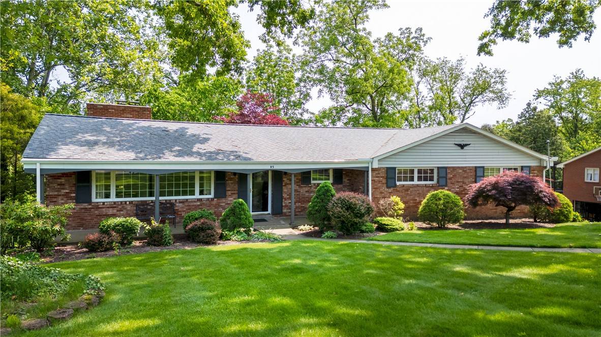 85 Marwood Dr, Upper St. Clair, PA 15241