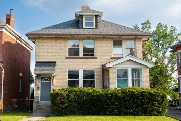 222-224 Alice St, Mt Oliver, PA 15210