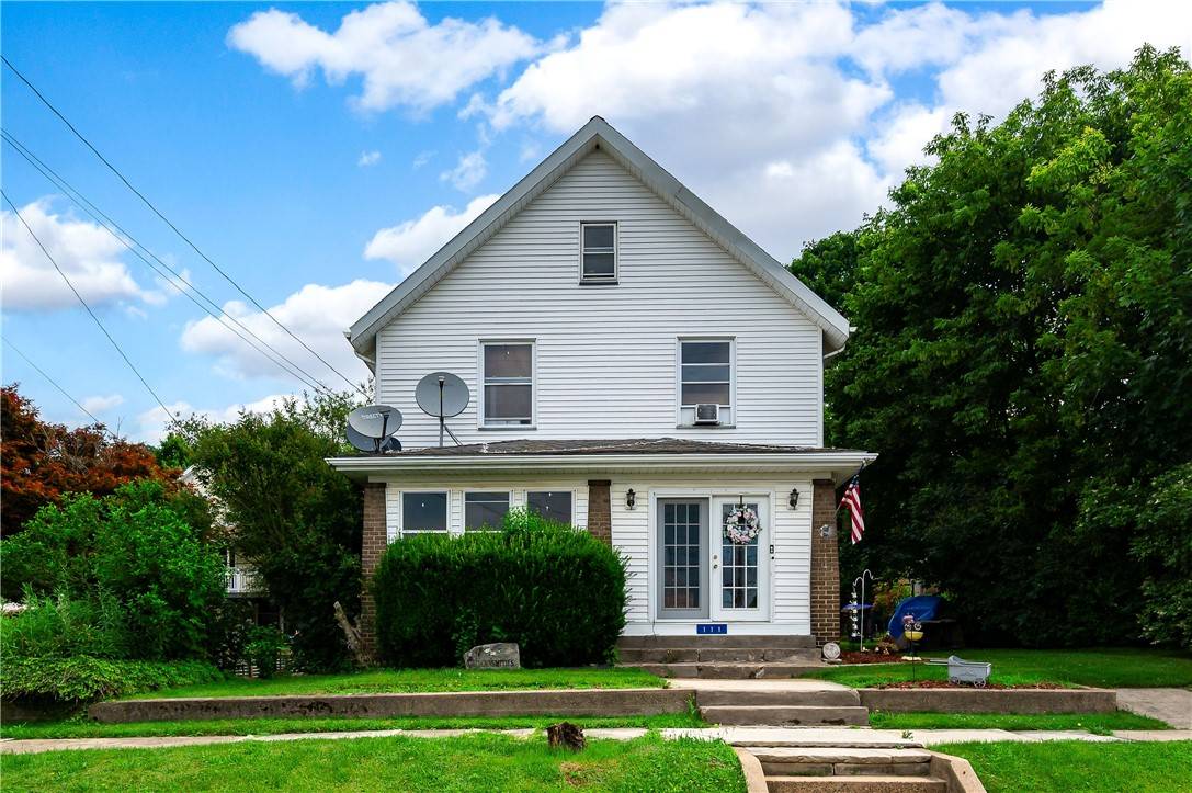111 Central Ave, Chicora Boro, PA 16025