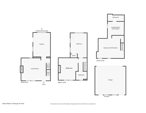 Lawrenceville, PA 15201,4825 Hatfield Street