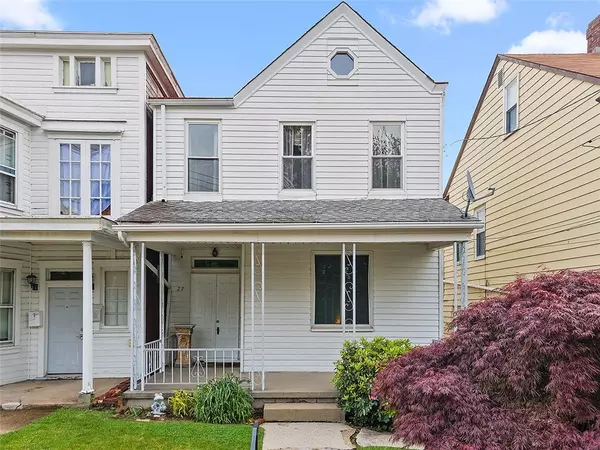 27 Dilworth St, Mt Washington, PA 15211