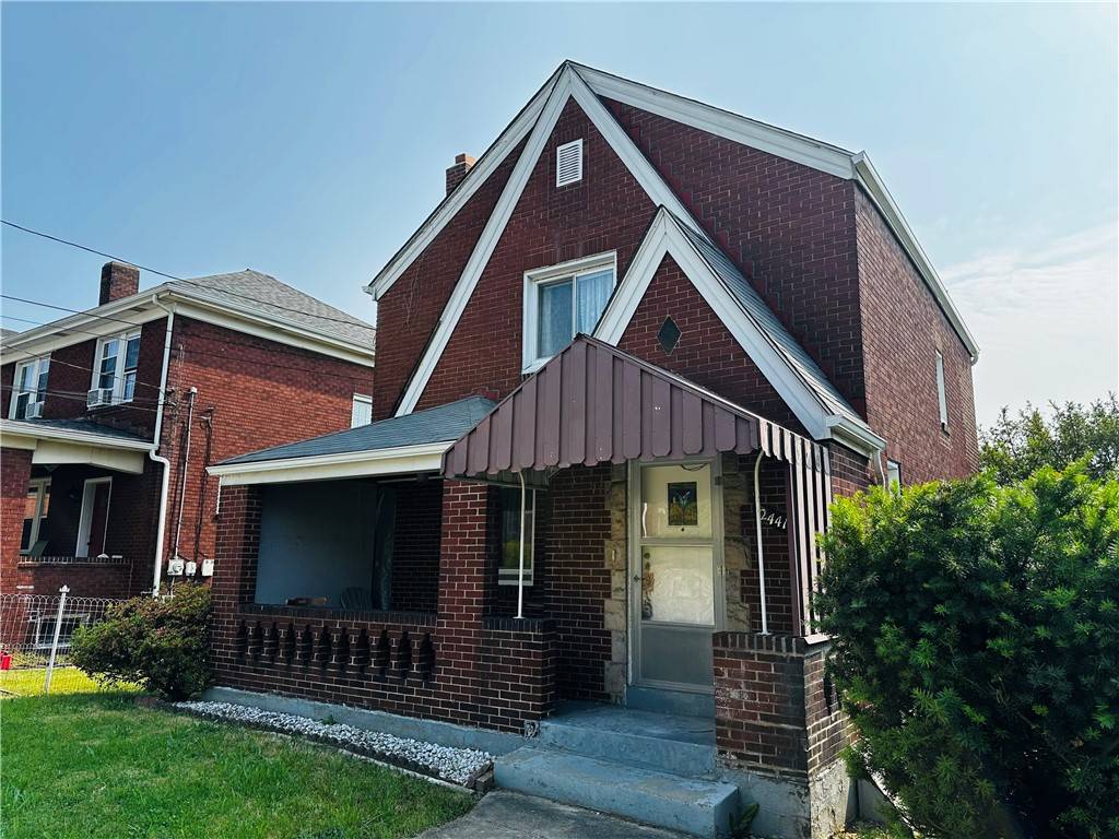 2441 Dewey Street, Munhall, PA 15120