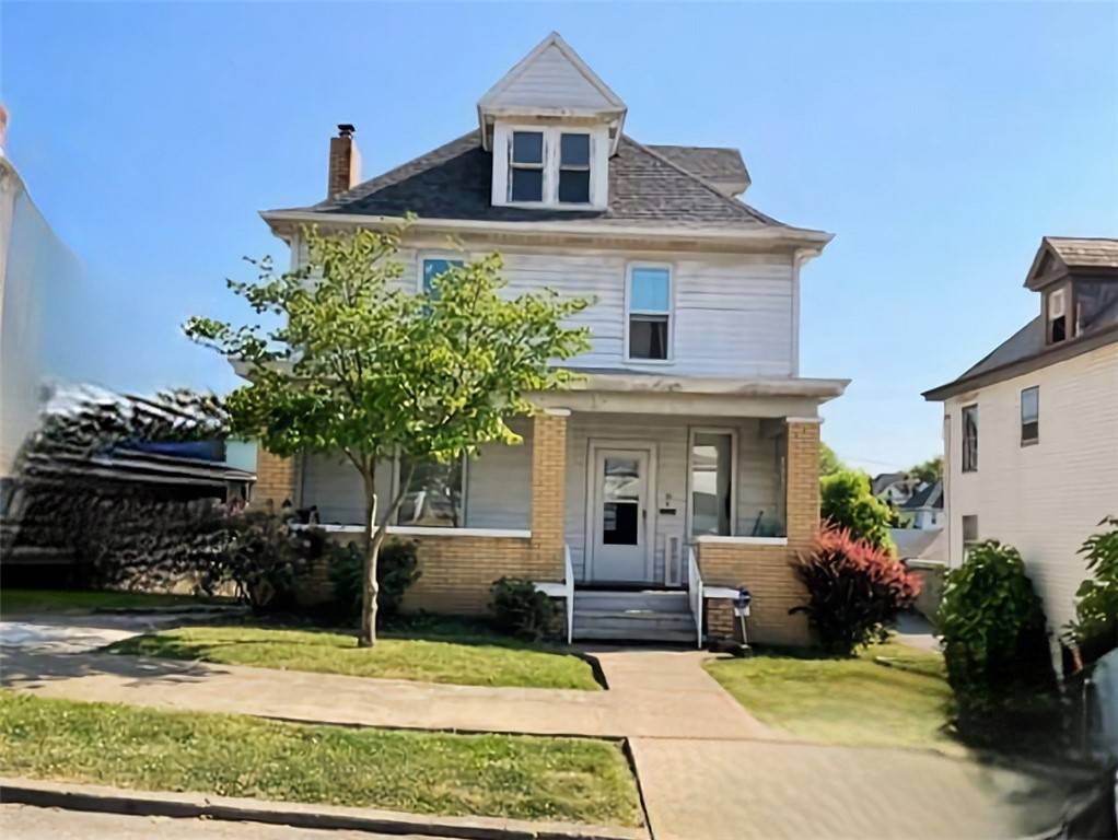 22 LEMON STREET, Uniontown, PA 15401