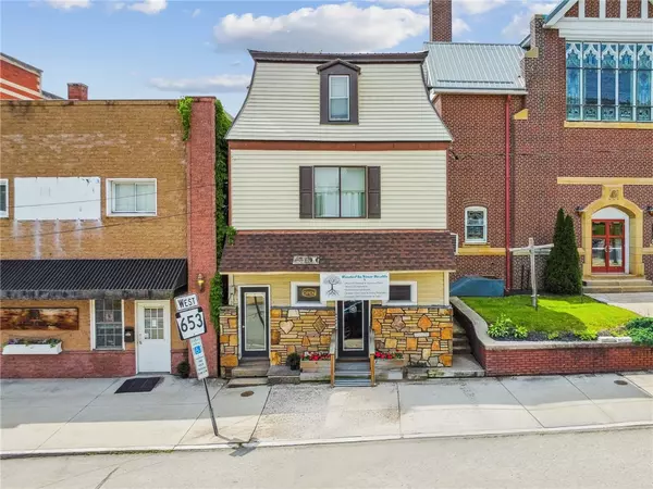 683 Main St, Rockwood Boro, PA 15557