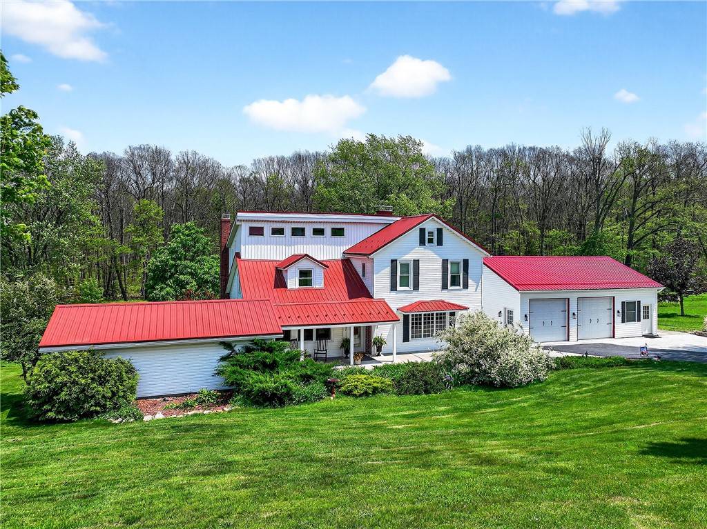 260 Stouffer Hill Road, Somerset Twp, PA 15541