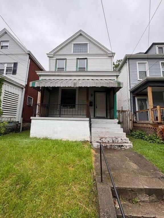 2768 Zephyr Ave, Sheraden, PA 15204