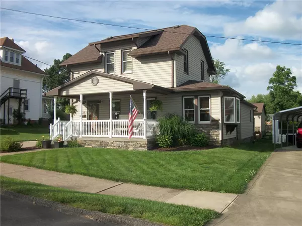 Carmichaels/cumblnd, PA 15320,228 S MARKET STREET