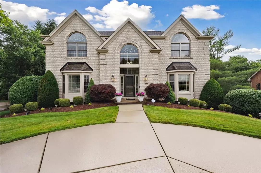 Upper St Clair, PA 15241,1500 Zenith Court