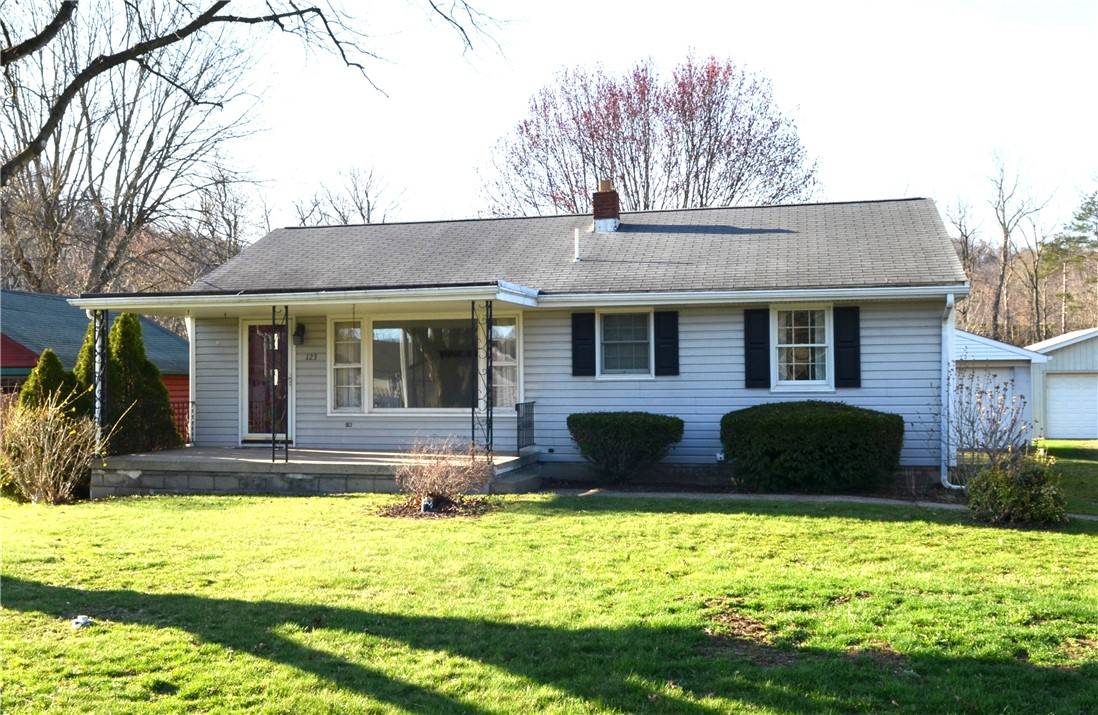 123 Jackson Street, Harmony Boro, PA 16037