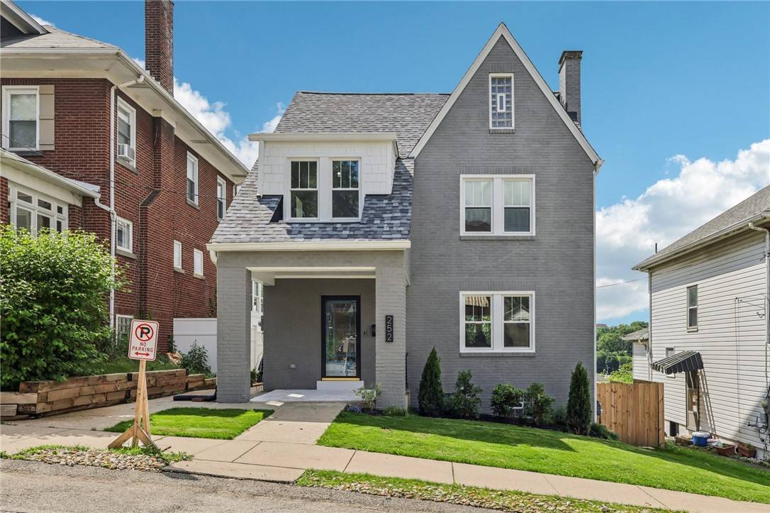 252 Hudson Ave, City Of Greensburg, PA 15601