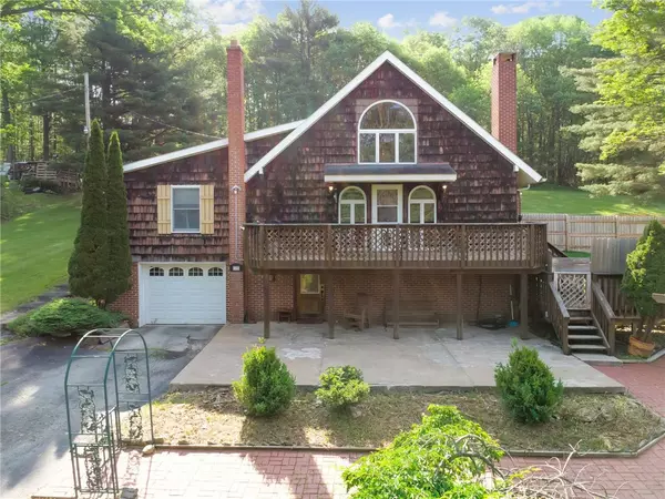 119 Taylor Road, Quemahoning Twp, PA 15541