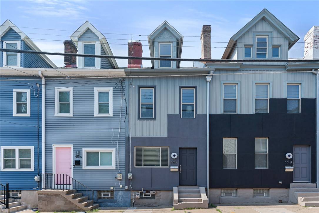 3817 Howley Street, Lawrenceville, PA 15201