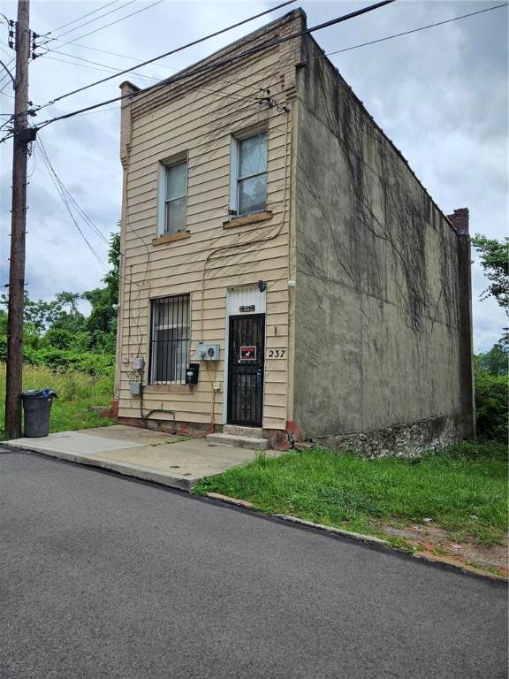 237 Wick Street, Hill District, PA 15219