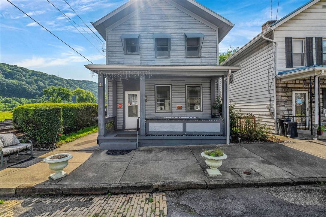 101 7th st, Monongahela City, PA 15063
