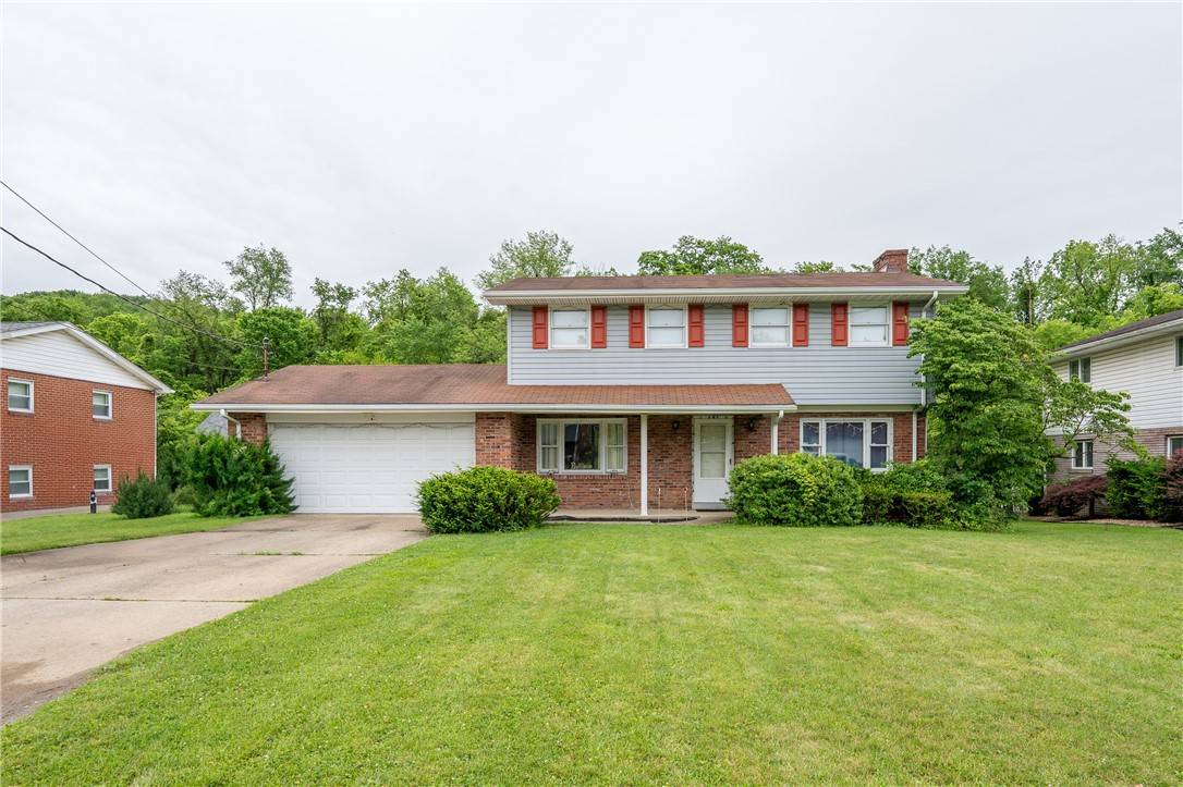 206 Bonnie St, Rostraver, PA 15012
