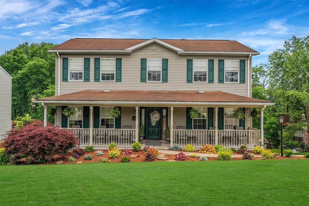 2616 Chalet Ln, South Park, PA 15129