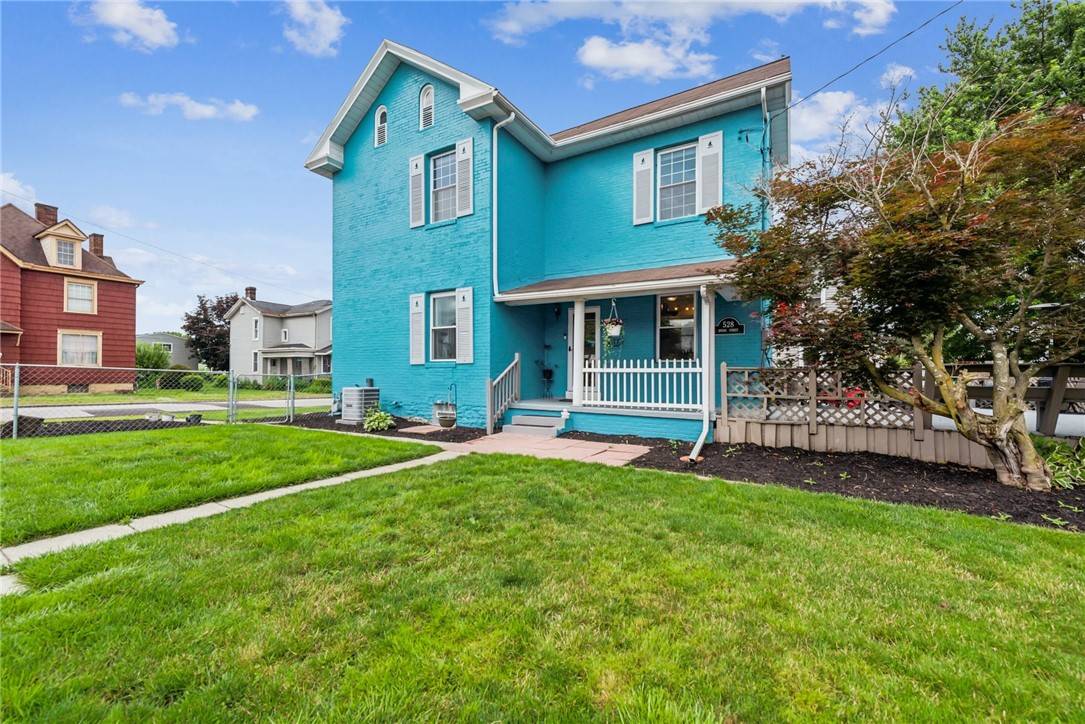 528 Spring St, Latrobe, PA 15650