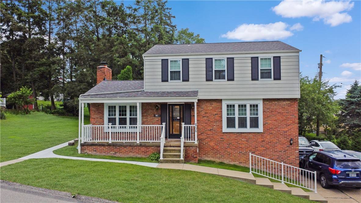 4708 Carriage Drive, Whitehall, PA 15236