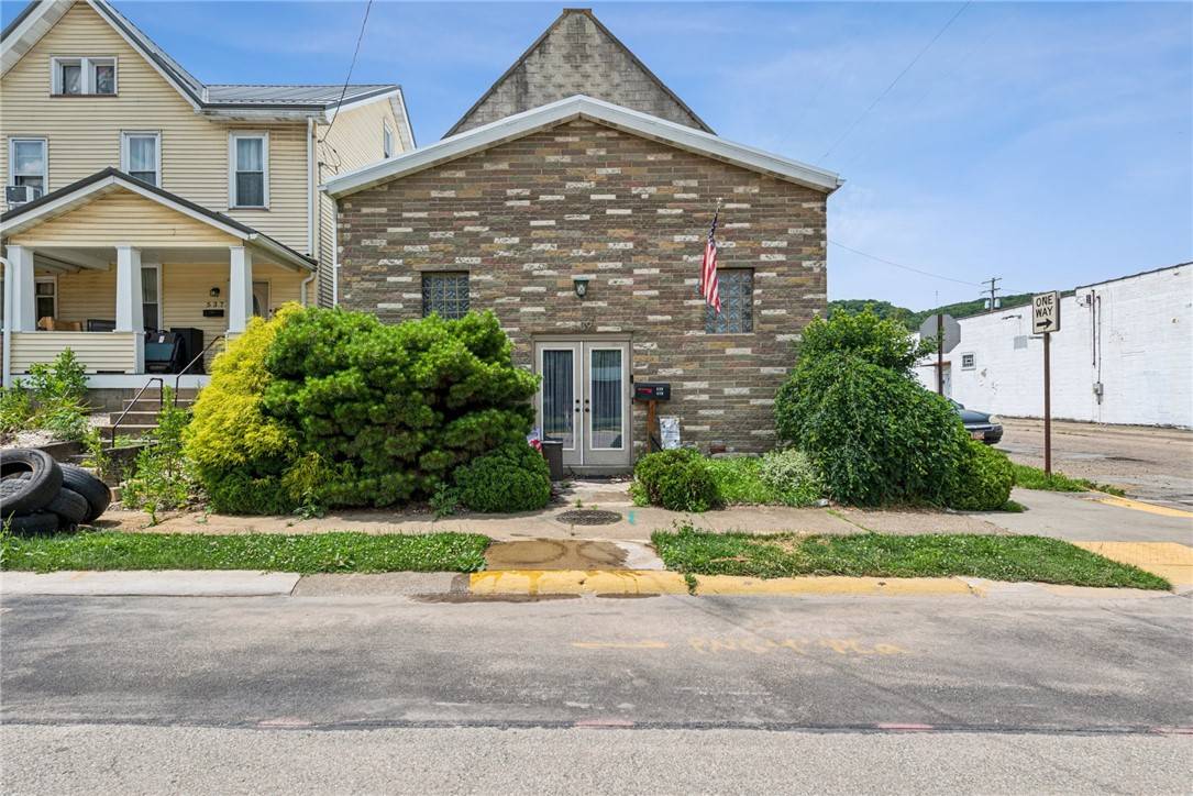 539 4th Ave, Ford City Boro, PA 16226
