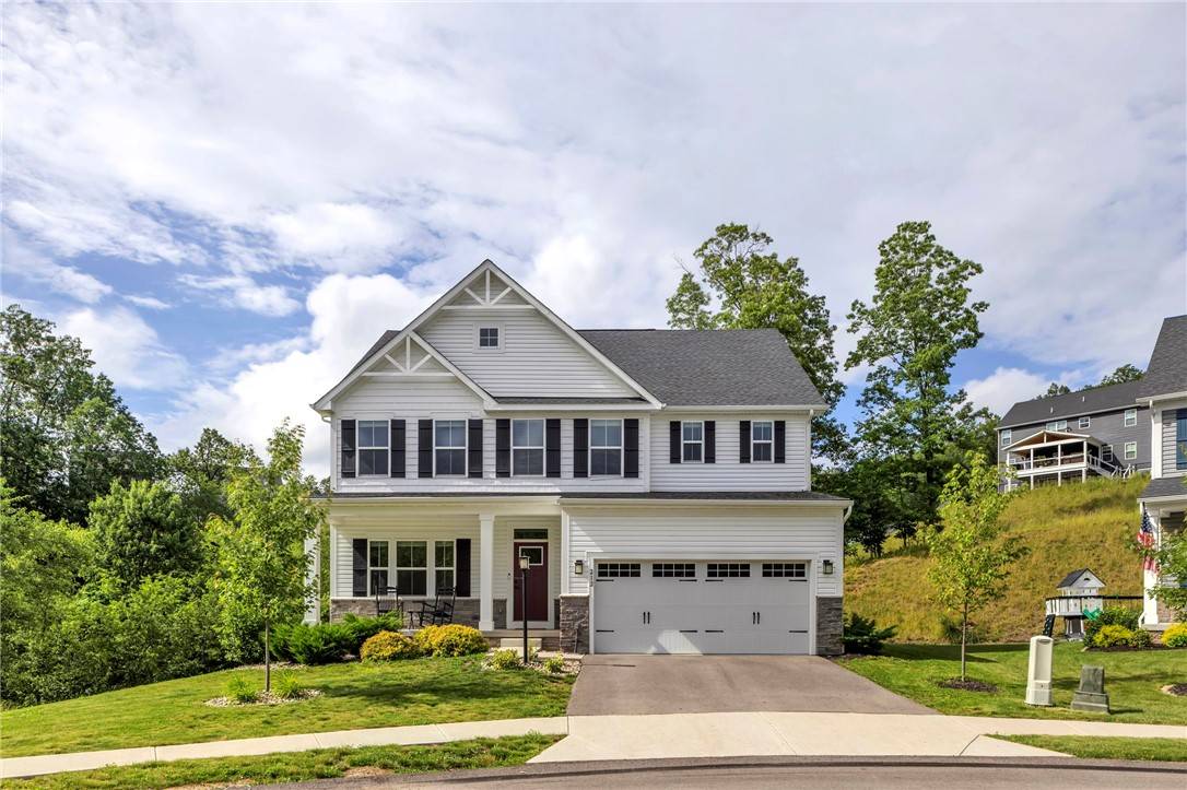 212 Bengal Fox, Jackson Twp, PA 16063