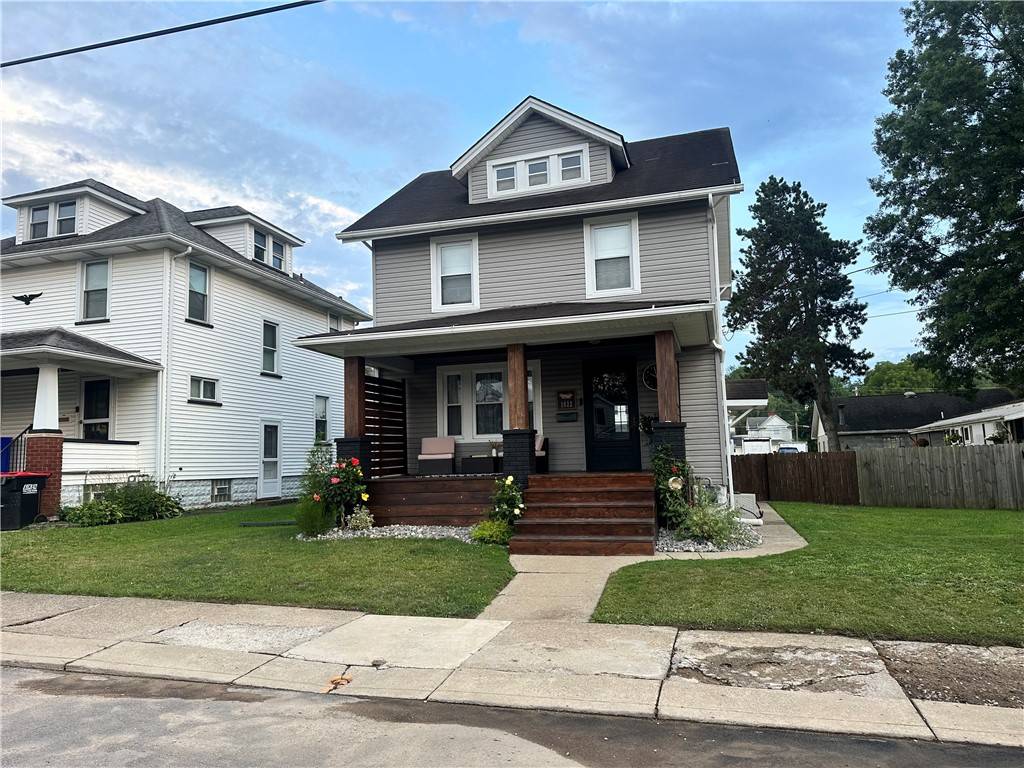 1022 Dewey Ave, New Castle/3rd, PA 16101