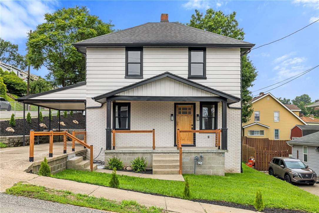 303 W Miller Ave, Munhall, PA 15120