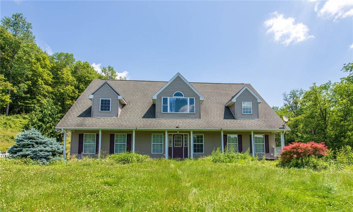 262 Walker Road, Washington Twp, PA 15613