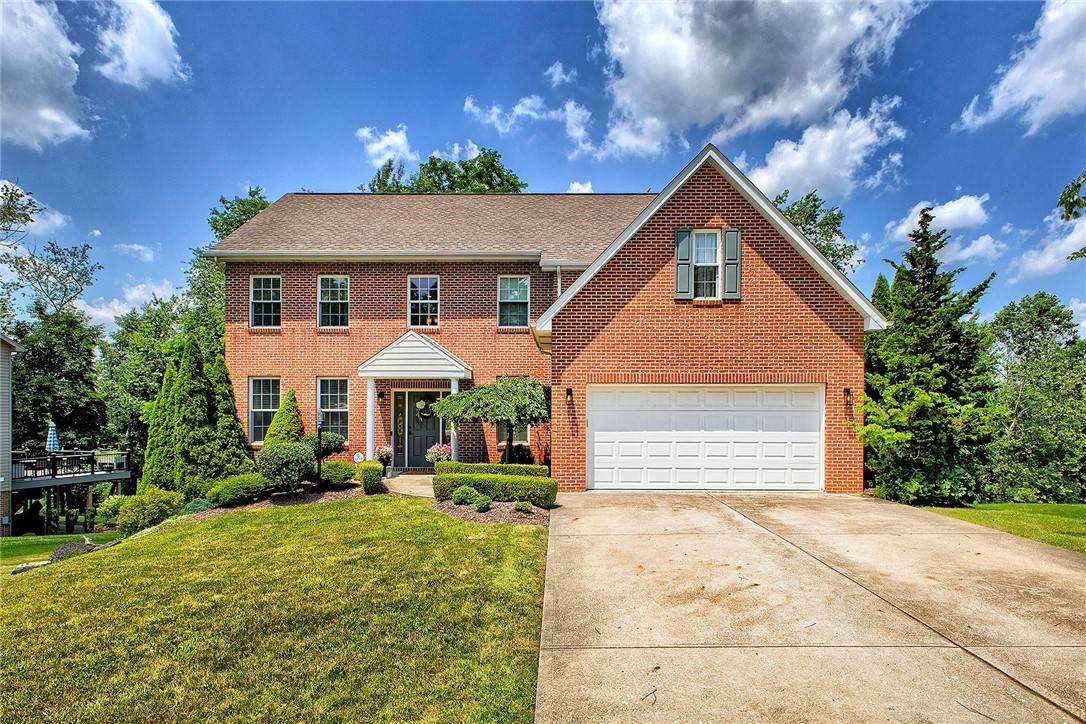 6830 Stephanie Ct, Murrysville, PA 15626