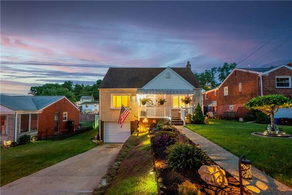 928 Elwell St, Lincoln Place, PA 15207